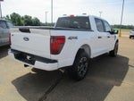 2024 Ford F-150 STX SuperCrew 4WD
