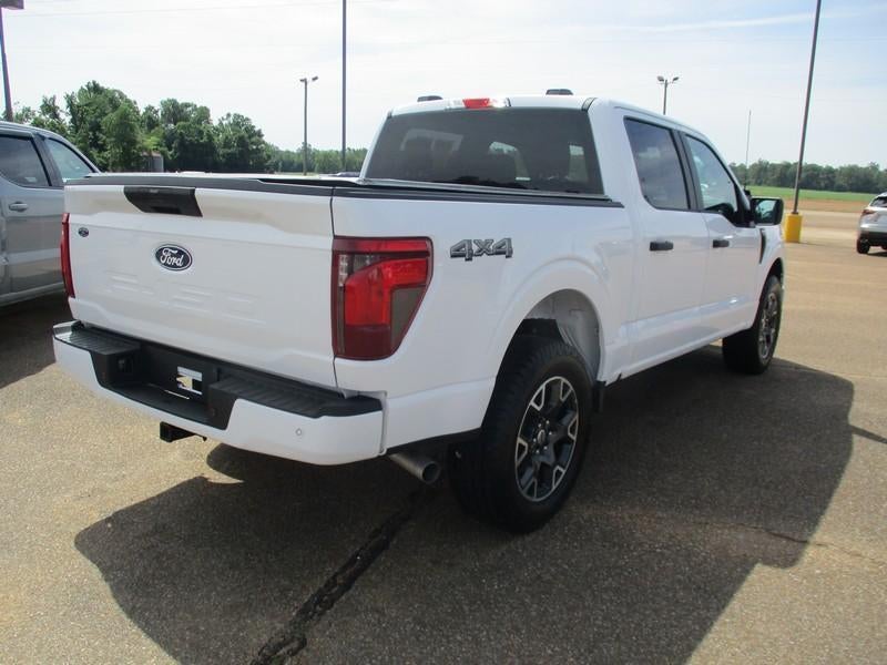 2024 Ford F-150 STX SuperCrew 4WD