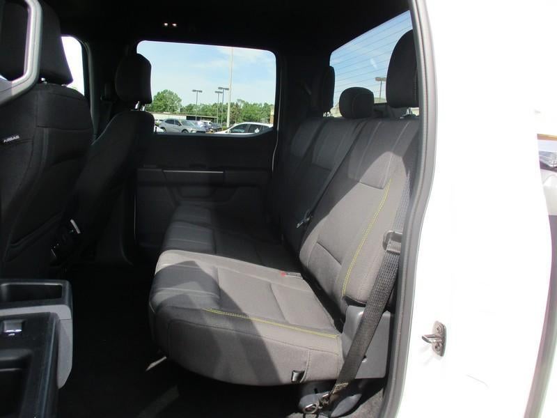 2024 Ford F-150 STX SuperCrew 4WD