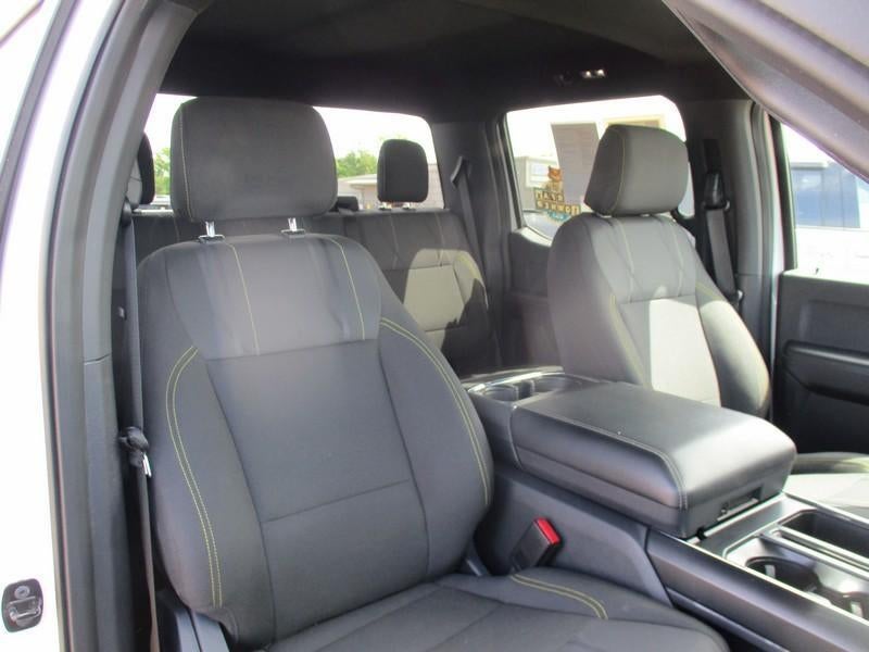 2024 Ford F-150 STX SuperCrew 4WD