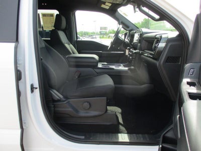 2024 Ford F-150 STX SuperCrew 4WD