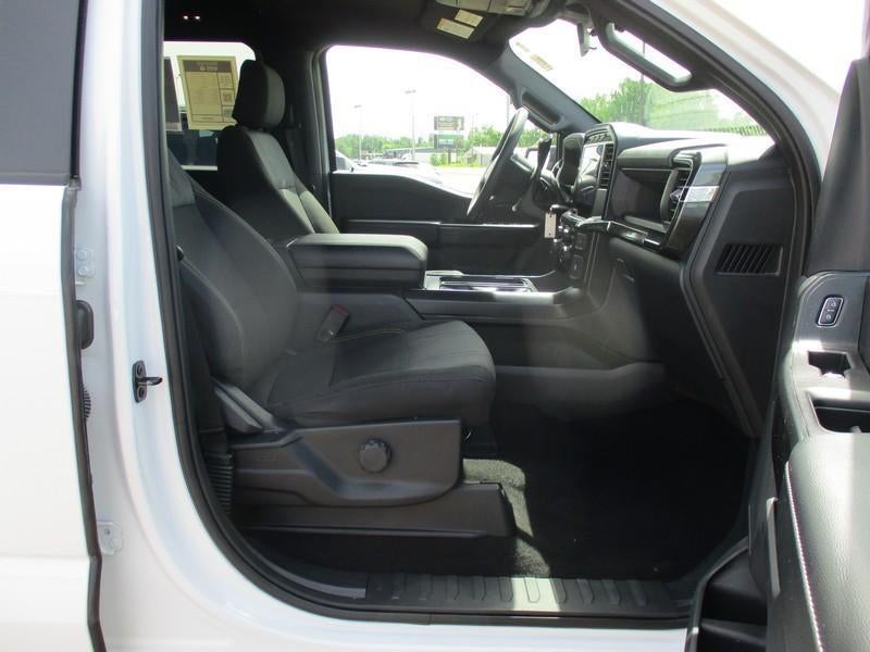 2024 Ford F-150 STX SuperCrew 4WD