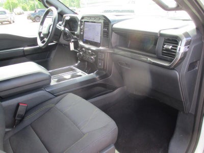 2024 Ford F-150 STX SuperCrew 4WD