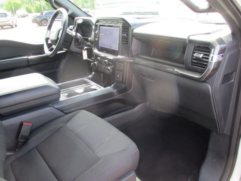 2024 Ford F-150 STX SuperCrew 4WD