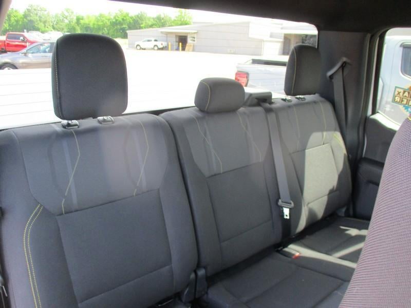 2024 Ford F-150 STX SuperCrew 4WD