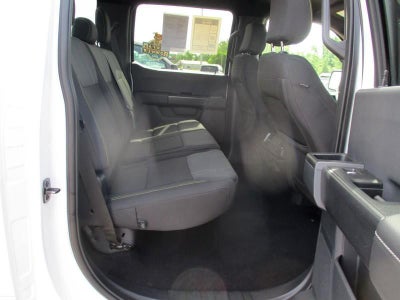 2024 Ford F-150 STX SuperCrew 4WD