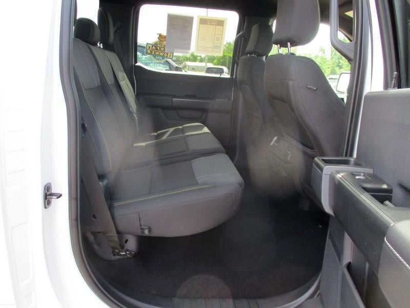 2024 Ford F-150 STX SuperCrew 4WD