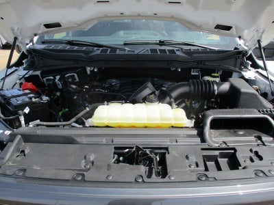 2024 Ford F-150 STX SuperCrew 4WD
