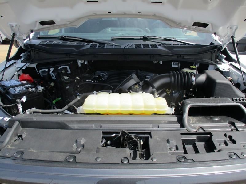 2024 Ford F-150 STX SuperCrew 4WD