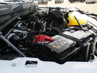 2024 Ford F-150 STX SuperCrew 4WD