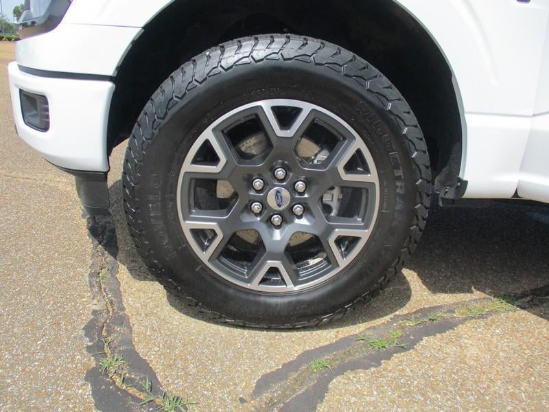 2024 Ford F-150 STX SuperCrew 4WD