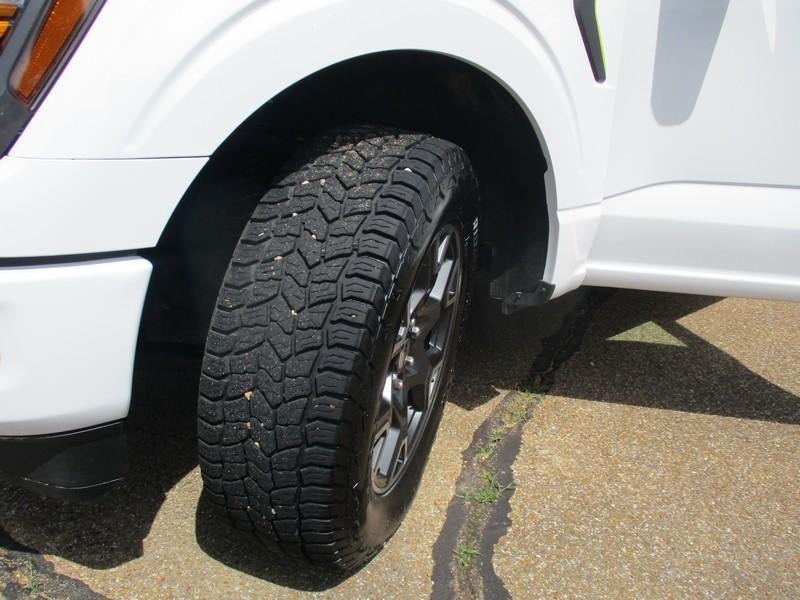 2024 Ford F-150 STX SuperCrew 4WD
