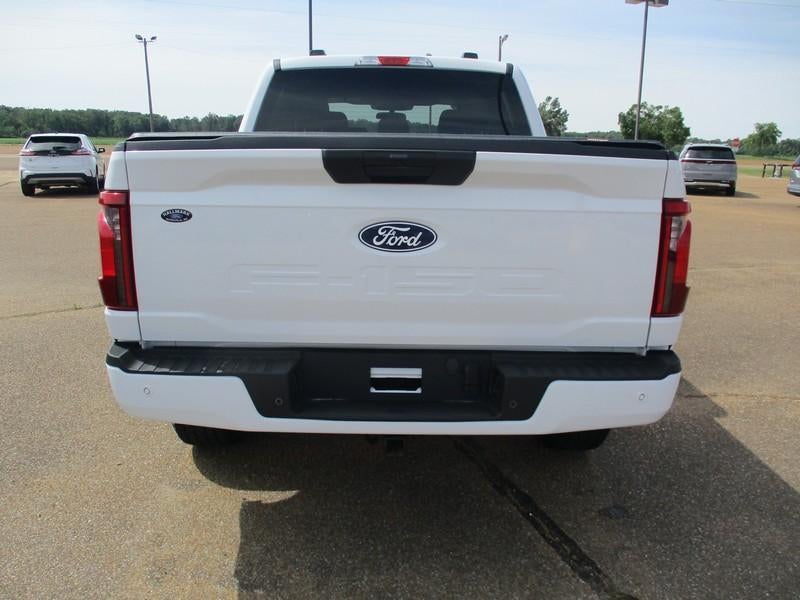 2024 Ford F-150 STX SuperCrew 4WD
