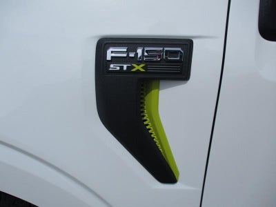2024 Ford F-150 STX SuperCrew 4WD