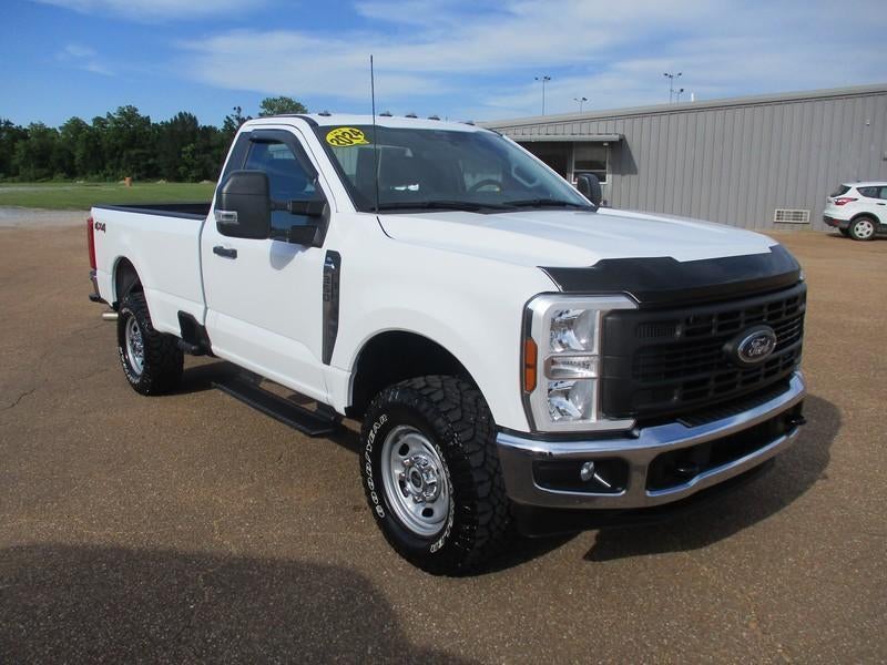 2024 Ford F-350 SD XL Reg. Cab 4WD