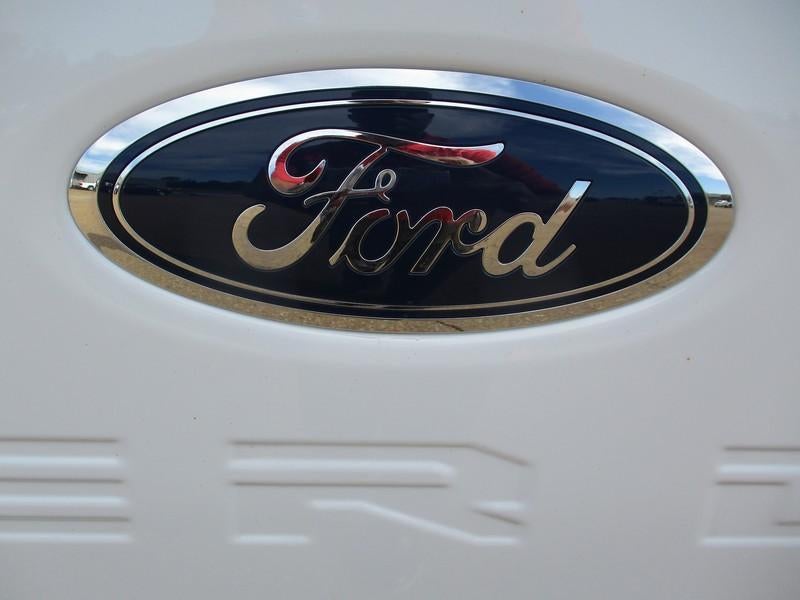2024 Ford F-350 SD XL Reg. Cab 4WD