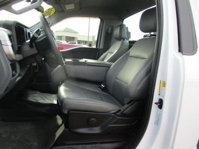 2024 Ford F-350 SD XL Reg. Cab 4WD