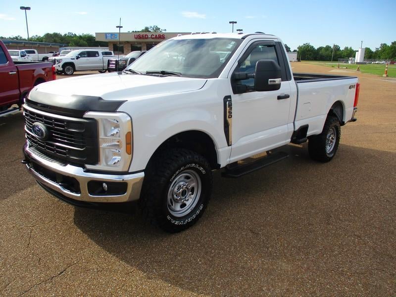 2024 Ford F-350 SD XL Reg. Cab 4WD