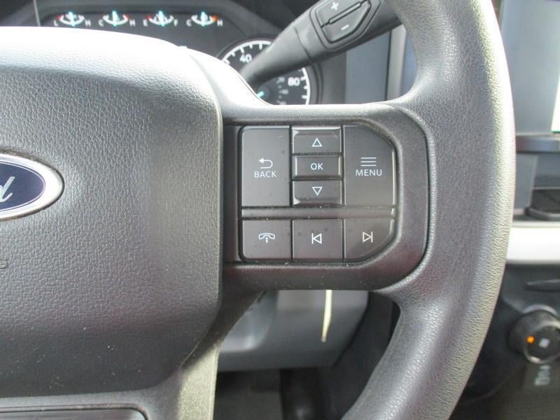 2024 Ford F-350 SD XL Reg. Cab 4WD