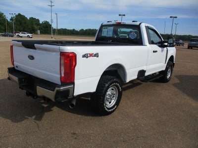 2024 Ford F-350 SD XL Reg. Cab 4WD