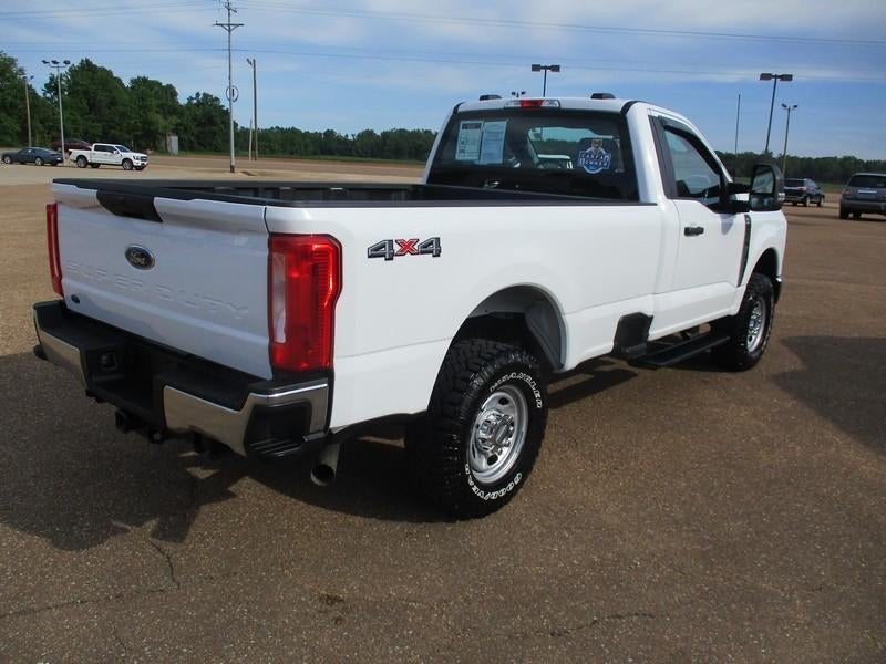 2024 Ford F-350 SD XL Reg. Cab 4WD