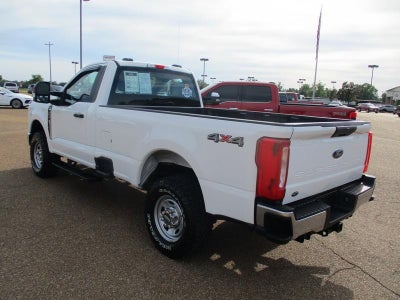 2024 Ford F-350 SD XL Reg. Cab 4WD