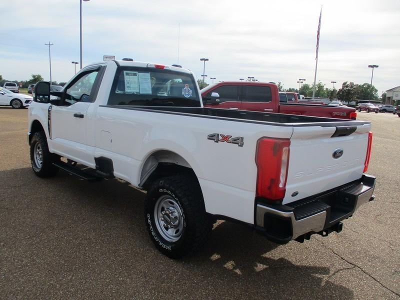 2024 Ford F-350 SD XL Reg. Cab 4WD
