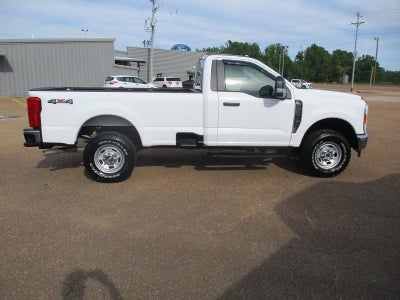 2024 Ford F-350 SD XL Reg. Cab 4WD
