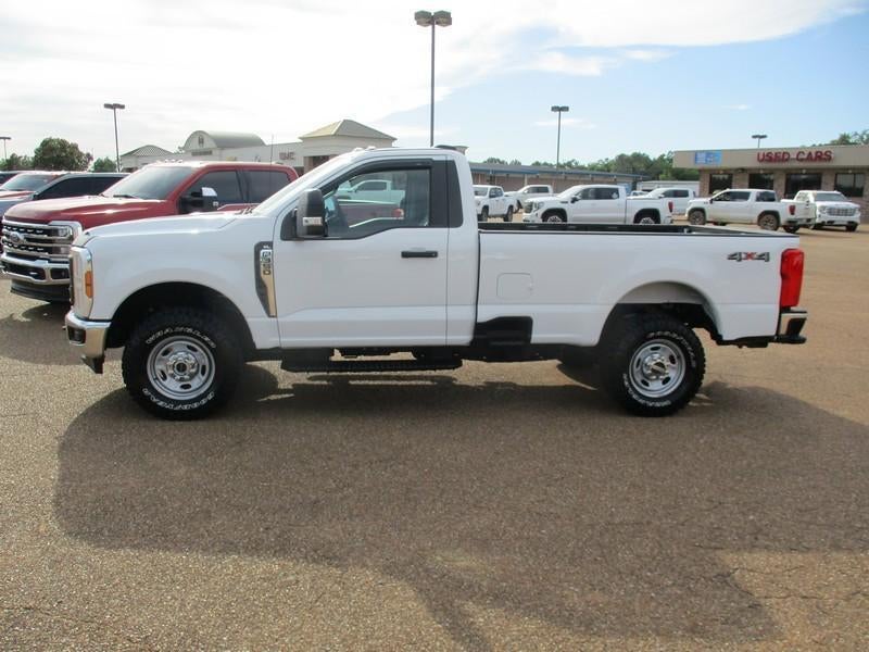 2024 Ford F-350 SD XL Reg. Cab 4WD