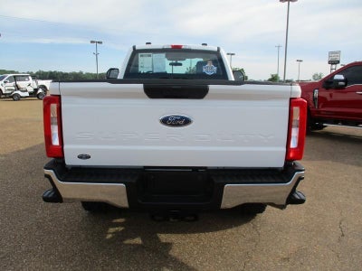 2024 Ford F-350 SD XL Reg. Cab 4WD