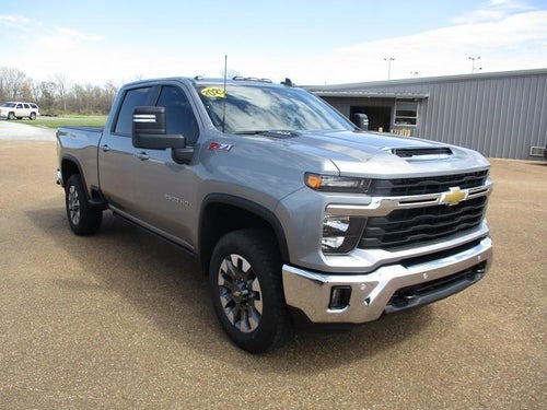 2025 Chevrolet Silverado 2500HD LT Crew Cab Long Box 4WD