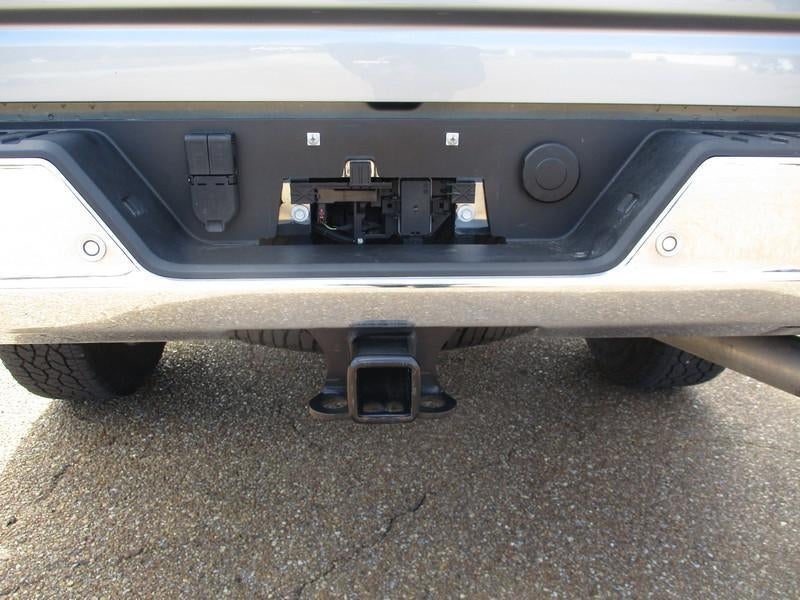 2025 Chevrolet Silverado 2500HD LT Crew Cab Long Box 4WD