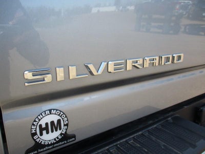 2025 Chevrolet Silverado 2500HD LT Crew Cab Long Box 4WD