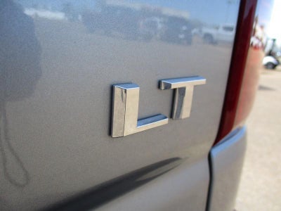 2025 Chevrolet Silverado 2500HD LT Crew Cab Long Box 4WD