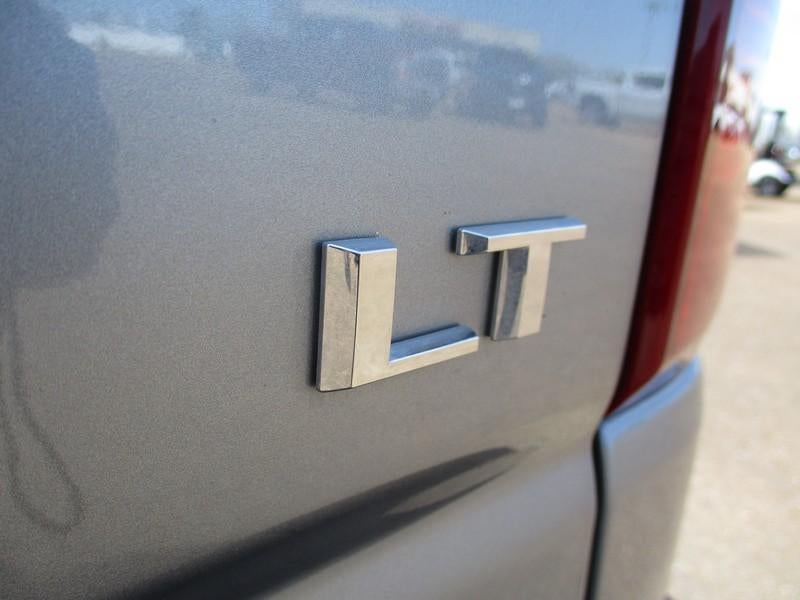 2025 Chevrolet Silverado 2500HD LT Crew Cab Long Box 4WD