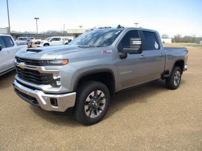 2025 Chevrolet Silverado 2500HD LT Crew Cab Long Box 4WD
