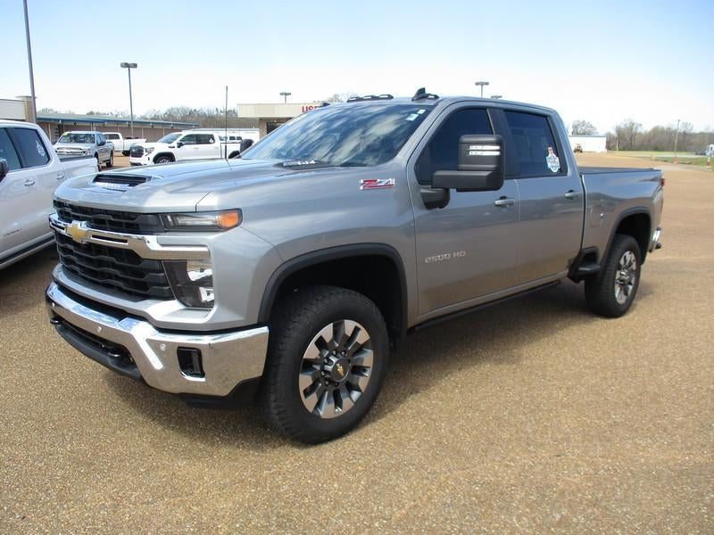 2025 Chevrolet Silverado 2500HD LT Crew Cab Long Box 4WD