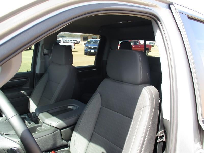 2025 Chevrolet Silverado 2500HD LT Crew Cab Long Box 4WD