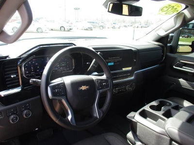 2025 Chevrolet Silverado 2500HD LT Crew Cab Long Box 4WD