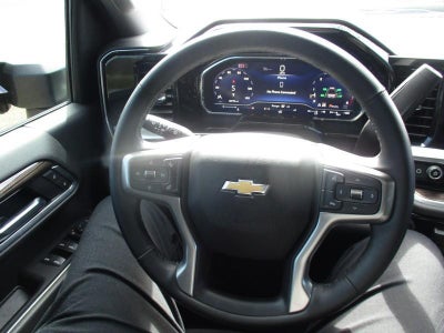 2025 Chevrolet Silverado 2500HD LT Crew Cab Long Box 4WD