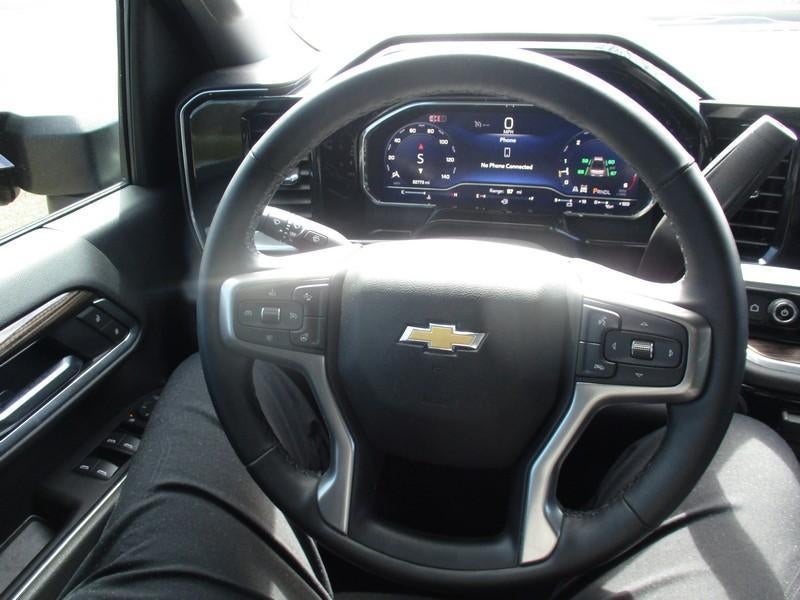 2025 Chevrolet Silverado 2500HD LT Crew Cab Long Box 4WD