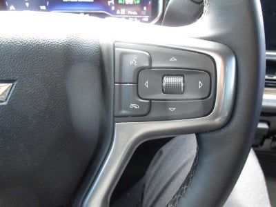 2025 Chevrolet Silverado 2500HD LT Crew Cab Long Box 4WD