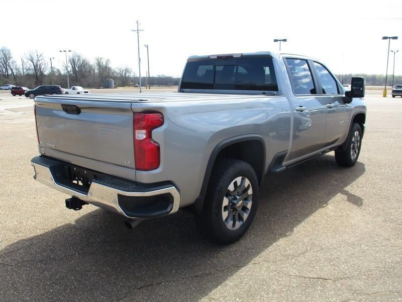 2025 Chevrolet Silverado 2500HD LT Crew Cab Long Box 4WD