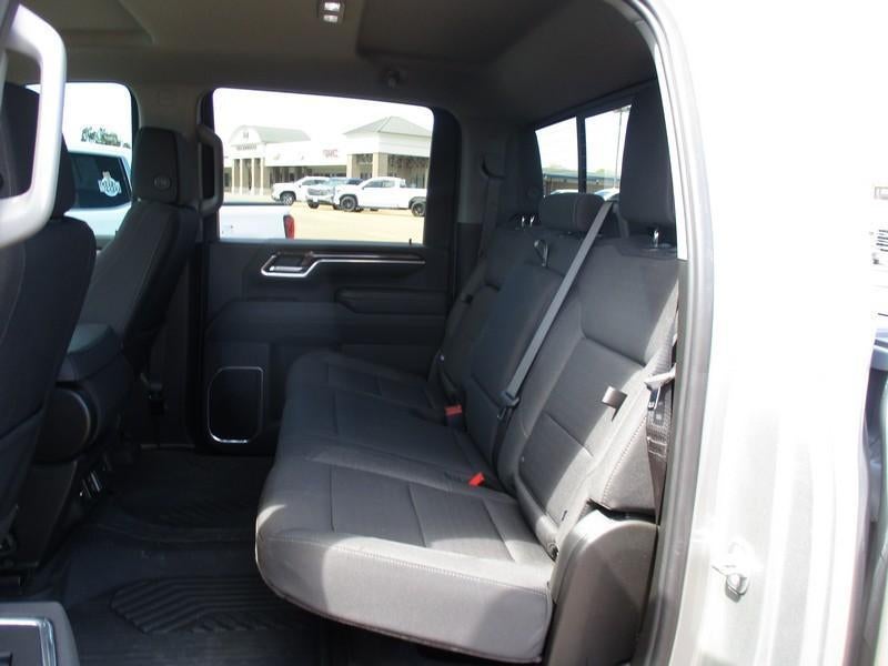 2025 Chevrolet Silverado 2500HD LT Crew Cab Long Box 4WD