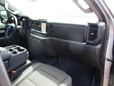 2025 Chevrolet Silverado 2500HD LT Crew Cab Long Box 4WD