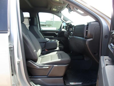 2025 Chevrolet Silverado 2500HD LT Crew Cab Long Box 4WD