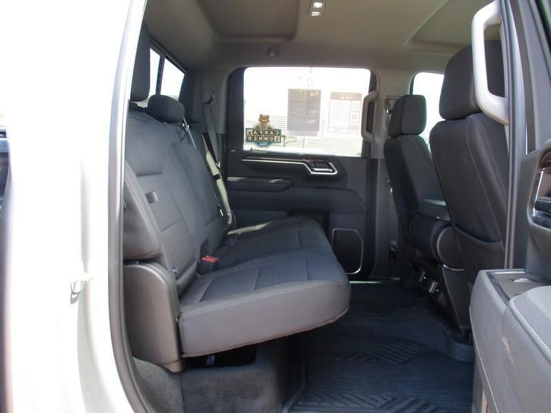 2025 Chevrolet Silverado 2500HD LT Crew Cab Long Box 4WD