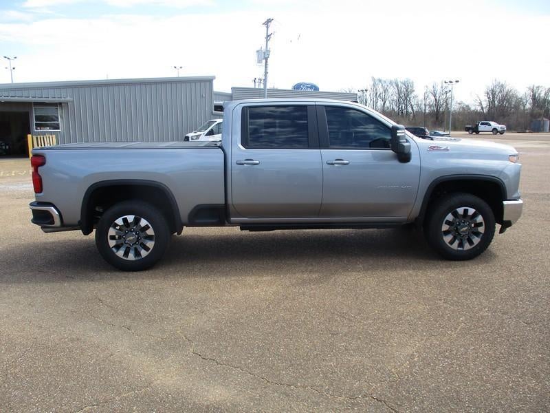 2025 Chevrolet Silverado 2500HD LT Crew Cab Long Box 4WD