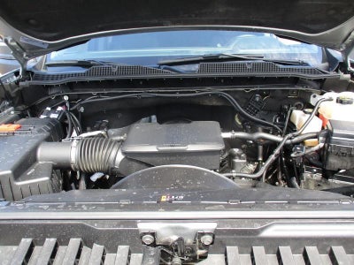 2025 Chevrolet Silverado 2500HD LT Crew Cab Long Box 4WD