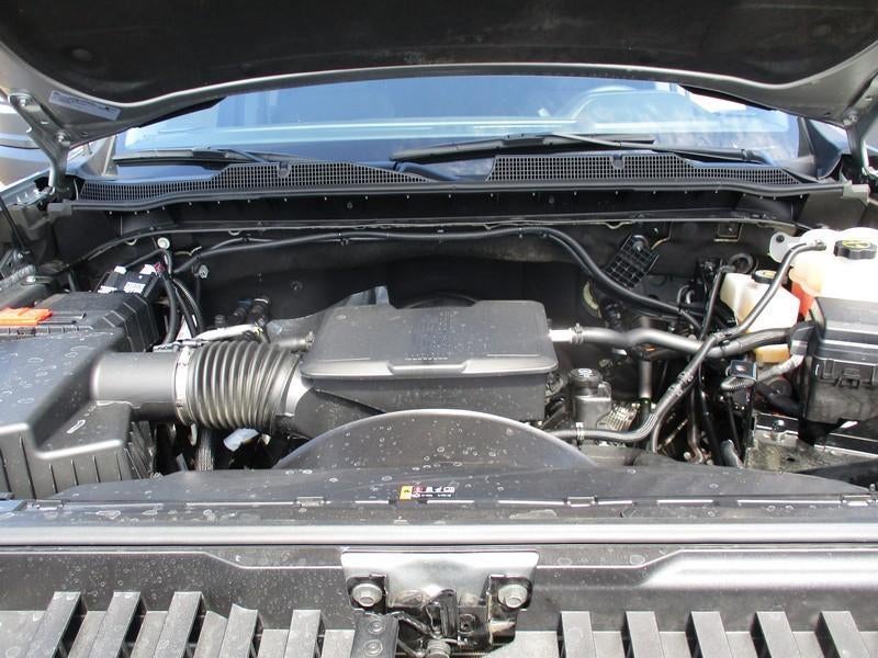 2025 Chevrolet Silverado 2500HD LT Crew Cab Long Box 4WD